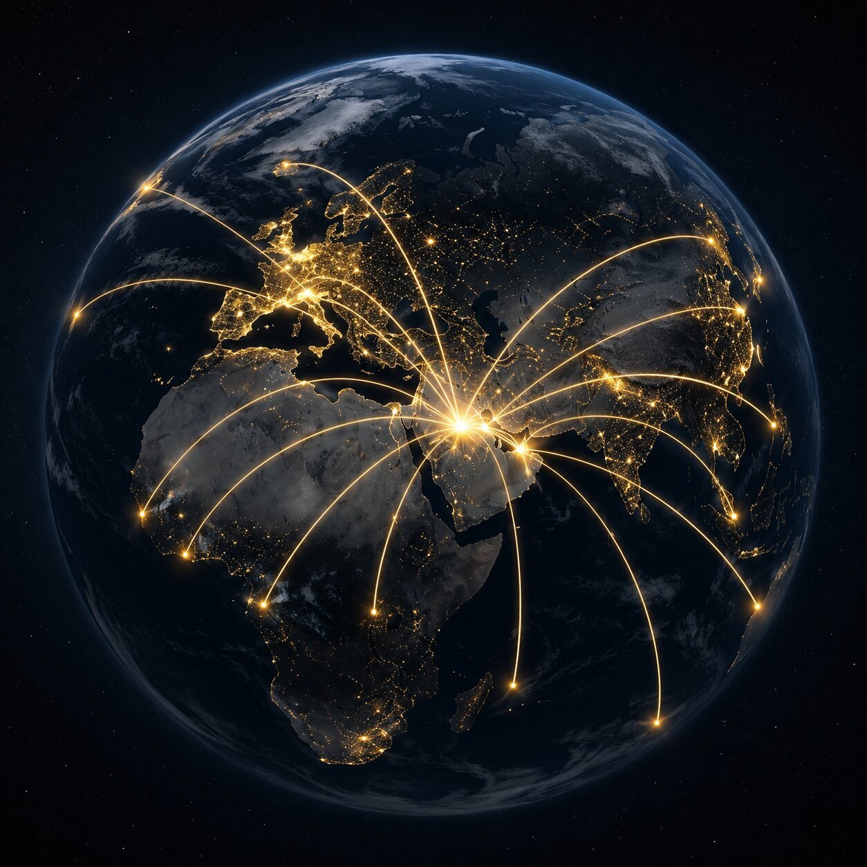 A network built on trust