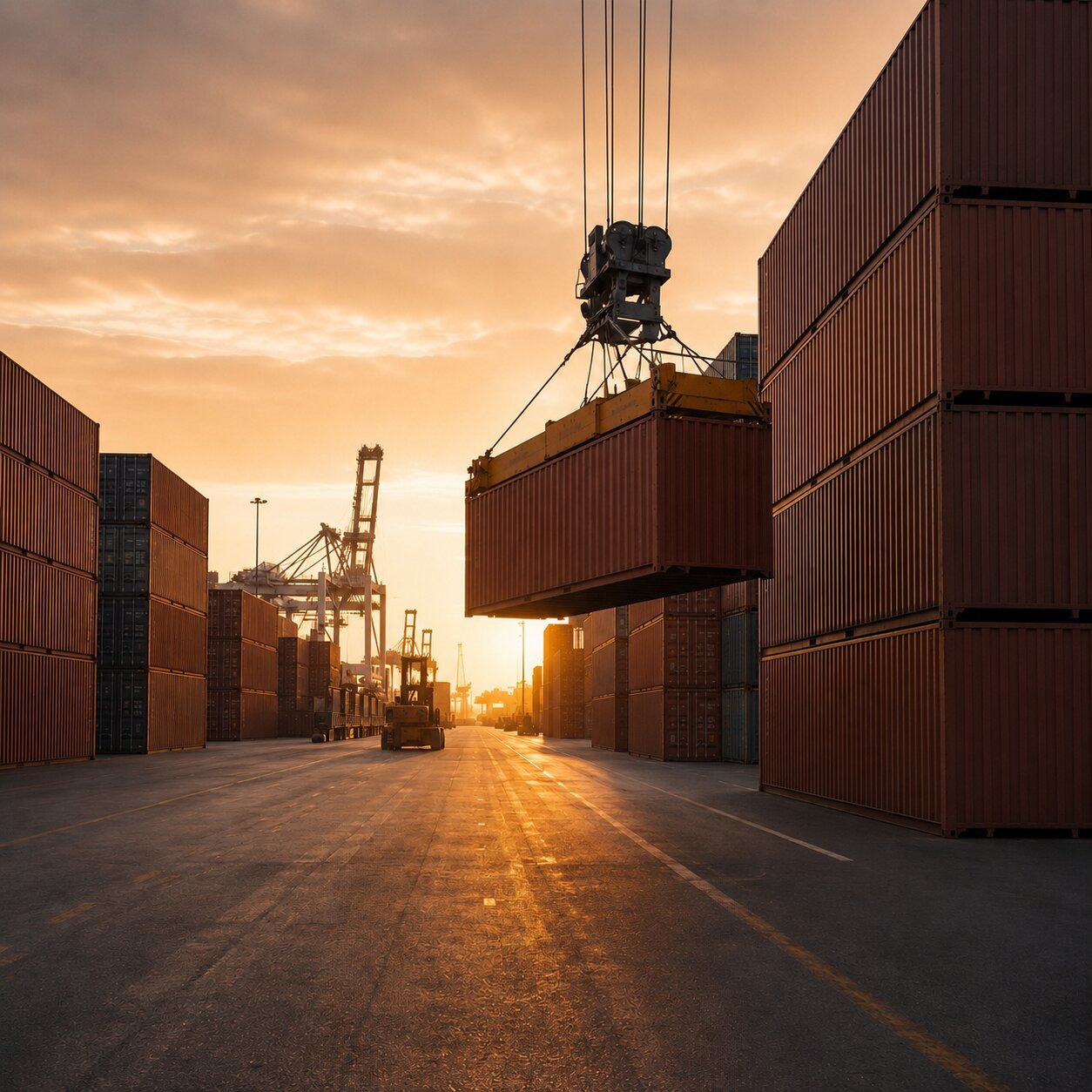 trusted logistics partners to anywhere
